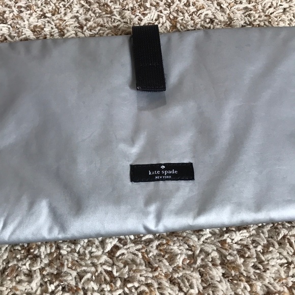 Kate Spade baby bag
